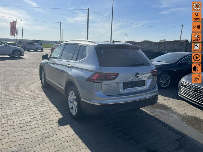 Volkswagen Tiguan Allspace Elegance Allspace Navi DSG