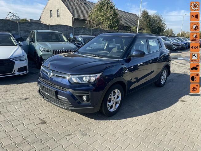 SsangYong Tivoli Amber 4x4 Automat Klimatyzacja