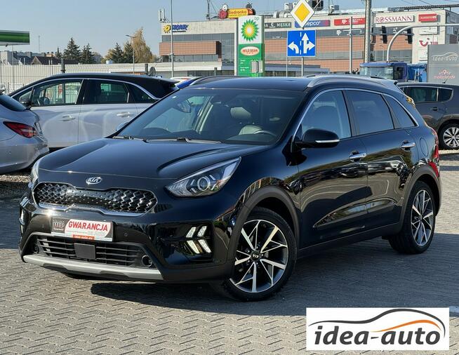 Kia Niro *FILM*BEZWYPADKOWY*Bogate Wyposażenie*Roczna Gwarancja Techniczna*