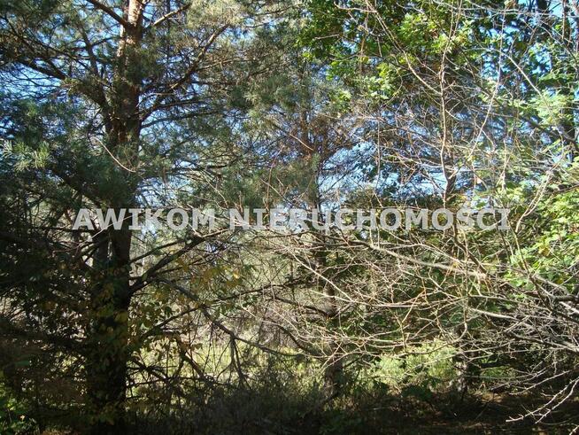 Działka budowlana Żelechów gm. Żabia Wola