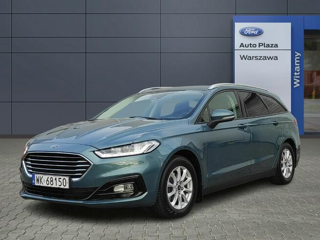 Ford Mondeo Trend 2.0 EcoBlue 150 KM kombi automat KE82649