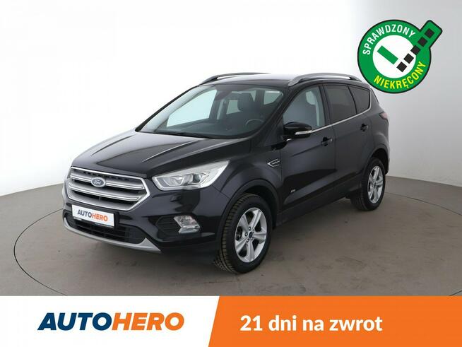 Ford Kuga GRATIS! Pakiet Serwisowy o wartości 1400 zł!