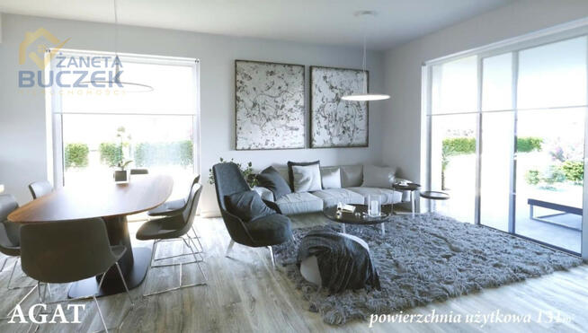 Dom Helenka gm. Młodzieszyn,