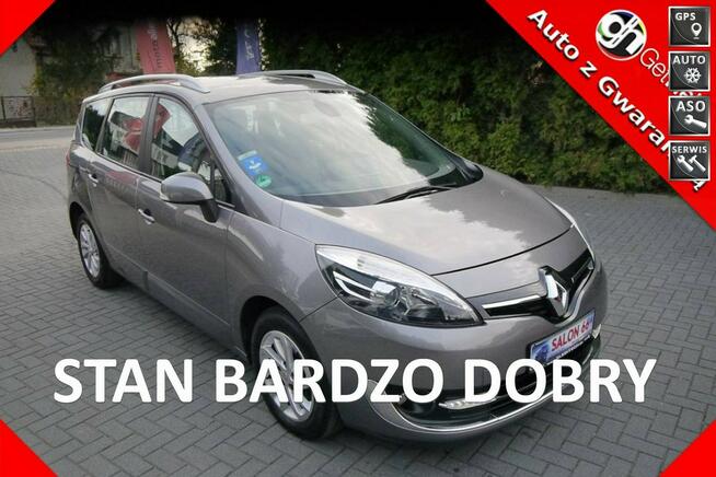 Renault Grand Scenic 90 tyś km Stan b.dobry 100%bezwypadkowy bardzo zadbany Gwarancja 12mcy