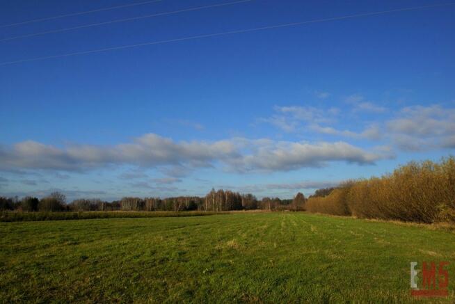 Działka siedliskowa Kuriany gm. Zabłudów
