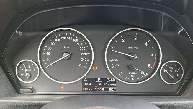 BMW 318d Advantage aut