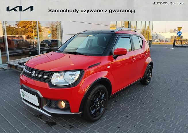 Suzuki Ignis Premium / serwisowany w ASO