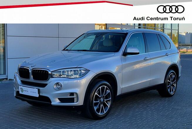 BMW X5 Faktura VAT 23%/xDrive25d/ pierwszy właściciel