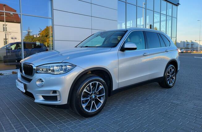 BMW X5 xDrive25d/ pierwszy właściciel