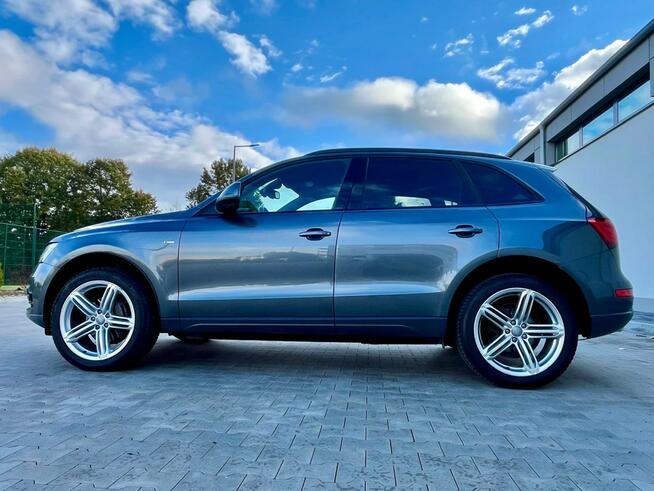 Audi Q5 QUATTRO DSG S-LINE ALCANTARA