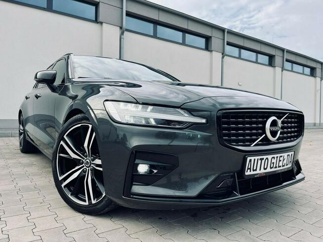 Volvo V60 HYBRYDA R-DESIGN FULL OPCJA