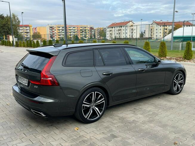 Volvo V60 HYBRYDA R-DESIGN FULL OPCJA