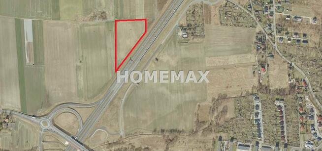 Działka rolna Ulesie gm. Miłkowice