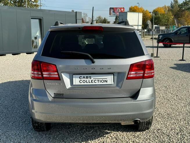 Dodge Journey / Drugi właściciel / Tempomat / Kamera cofania / FV marża