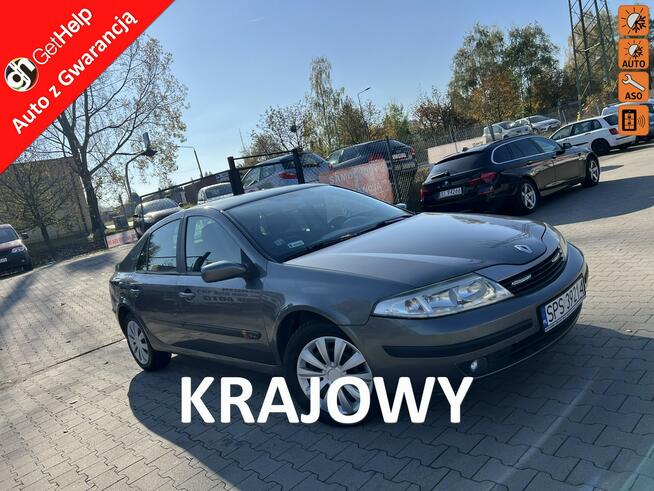 Renault Laguna ** ZAMIANA **  Krajowy zostaw swoje w rozliczeniu