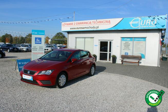 Seat Leon 1.2T F-vat Salon Polska Gwarancja Reference