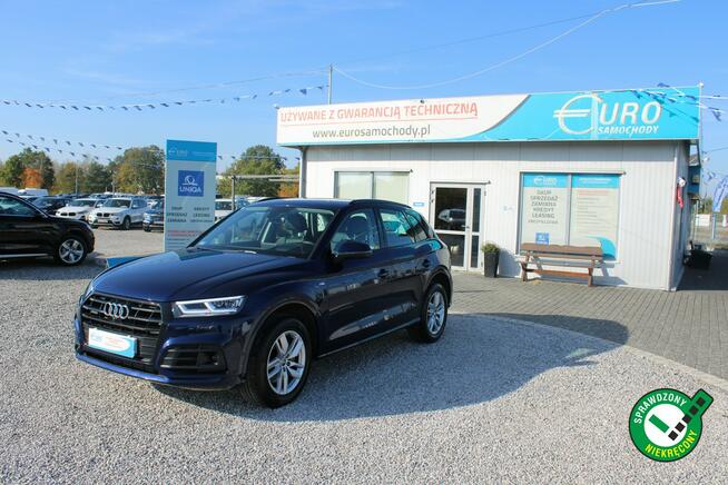 Audi Q5 S-LINE Skóra Led Kamera Quattro 245HP F-vat Salon Polska