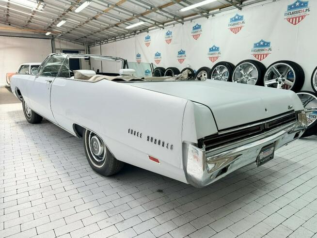 Chrysler 300 po Blacharce Kabrio Convertible 1969