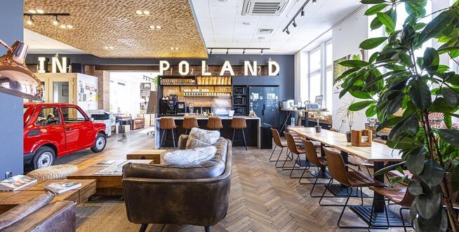 Zachodnia 70: Nowoczesne biura do wynajęcia