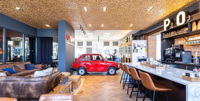 Zachodnia 70: Nowoczesne biura do wynajęcia