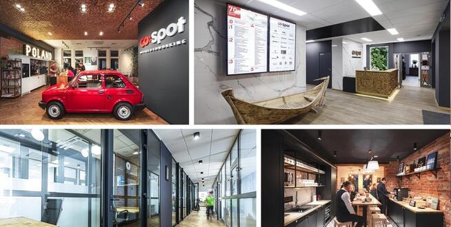 Zachodnia 70: Nowoczesne biura do wynajęcia