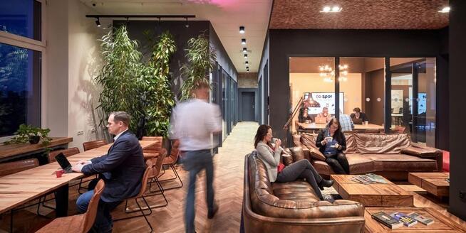 Komfortowe biura do wynajęcia – Zachodnia 70