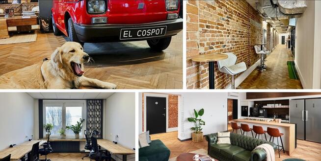 Komfortowe biura do wynajęcia – Zachodnia 70