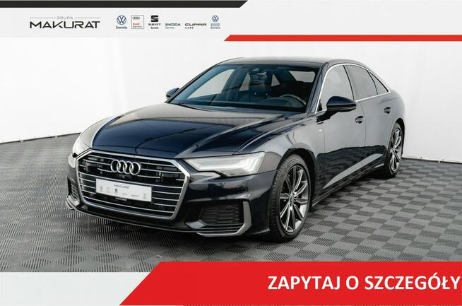 Audi A6 FZ4659M#50 TDI mHEV Quattro Sport Tiptronic Salon PL VAT23%