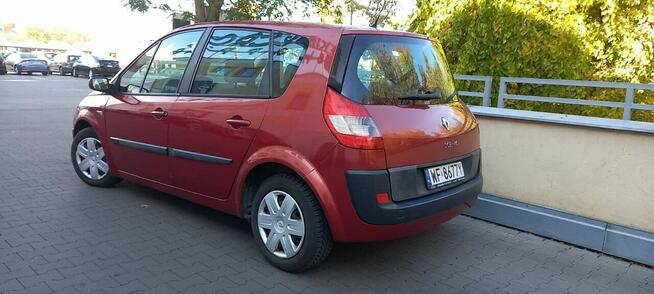 Renault Scenic Bezwypadkowy ! Nowy rozrząd z kołem faz rozrządu Możliwa zamiana !