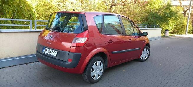 Renault Scenic Bezwypadkowy ! Nowy rozrząd z kołem faz rozrządu Możliwa zamiana !