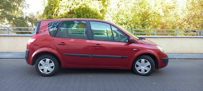 Renault Scenic Bezwypadkowy ! Nowy rozrząd z kołem faz rozrządu Możliwa zamiana !