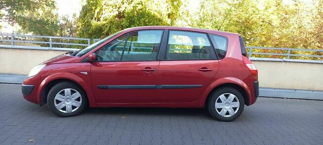 Renault Scenic Bezwypadkowy ! Nowy rozrząd z kołem faz rozrządu Możliwa zamiana !