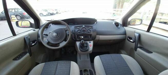 Renault Scenic Bezwypadkowy ! Nowy rozrząd z kołem faz rozrządu Możliwa zamiana !