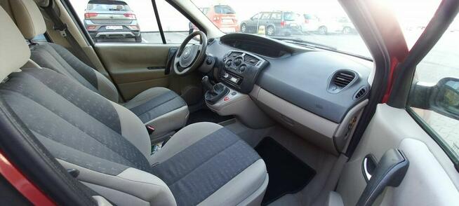 Renault Scenic Bezwypadkowy ! Nowy rozrząd z kołem faz rozrządu Możliwa zamiana !