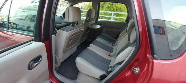 Renault Scenic Bezwypadkowy ! Nowy rozrząd z kołem faz rozrządu Możliwa zamiana !