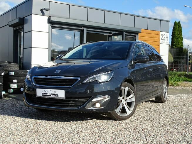 Peugeot 308 SW 1.2i(130KM)