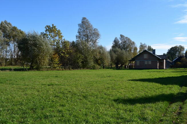 Działka 23a pod zabudowę- Wysoka koło Łańcuta