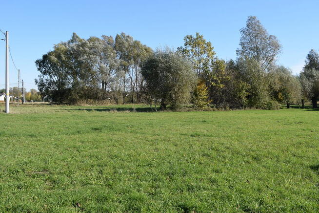 Działka 23a pod zabudowę- Wysoka koło Łańcuta