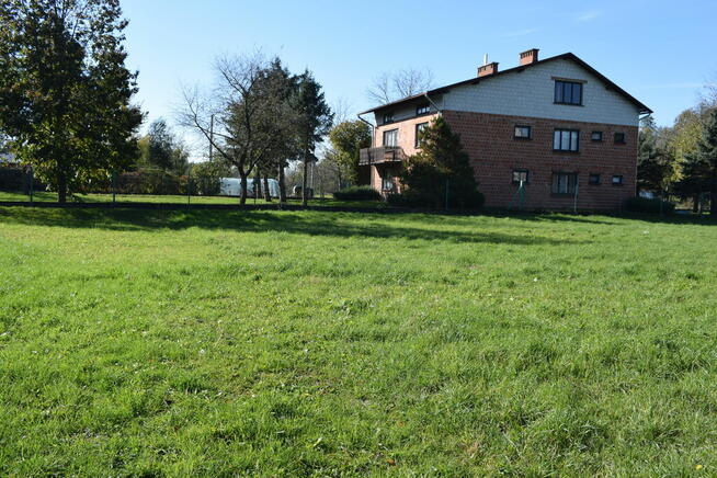 Działka 23a pod zabudowę- Wysoka koło Łańcuta