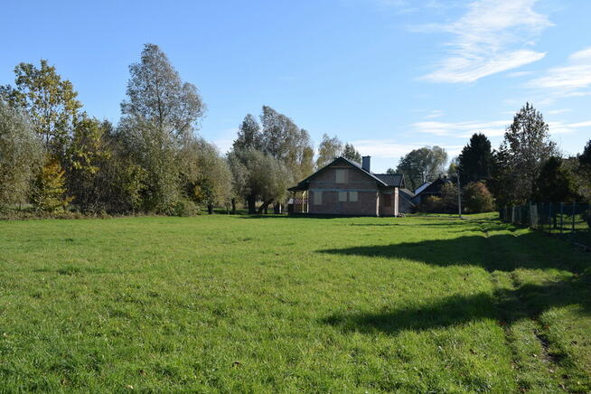 Działka 23a pod zabudowę- Wysoka koło Łańcuta