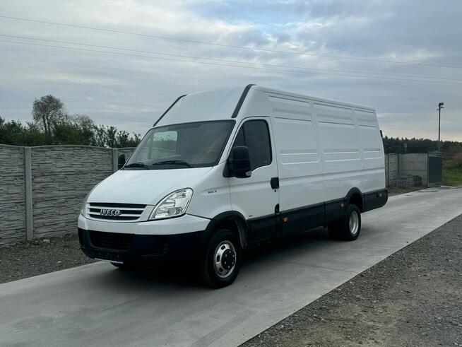 Iveco Daily 50C15 3.0 Hpi Max Klima