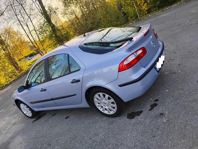 Renault Laguna1.8pb,Oryginał !,Jak nowy!,przebieg tylko 141