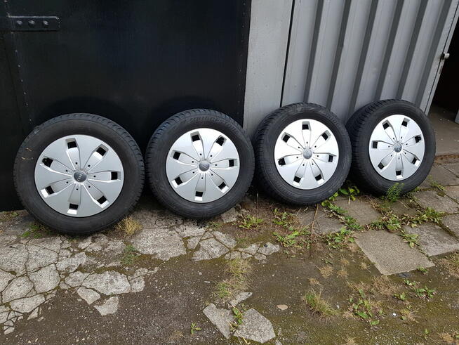 Kompletne koła zimowe 205/60 R16