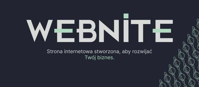 Strona internetowa - webnite