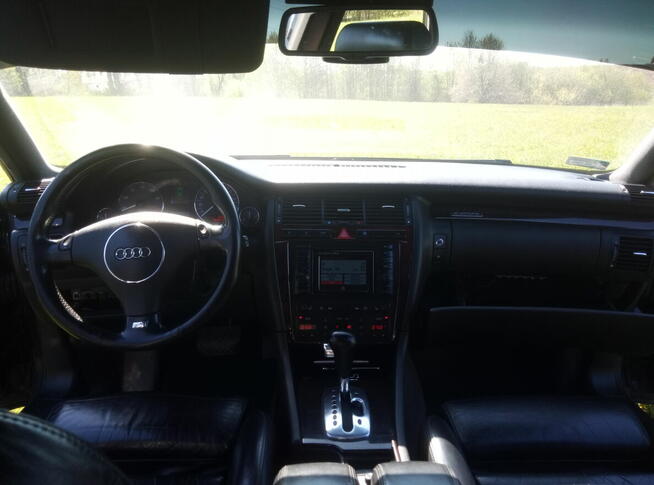 Audi S8 \ Raty \ przyjmę w rozliczenie \ zamienie