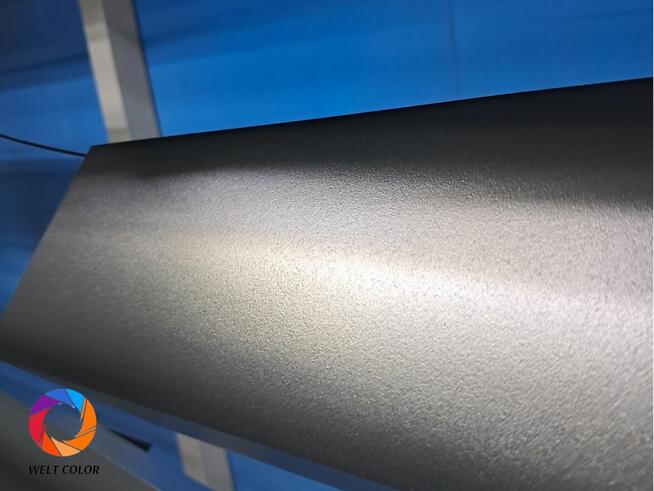 Nowoczesna lakiernia proszkowa. Welt Color Jasło