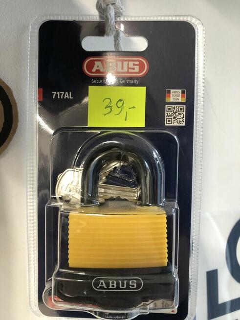 ELO SECURITY Sails . Kłódki na jeden klucz . Zabezpieczenia