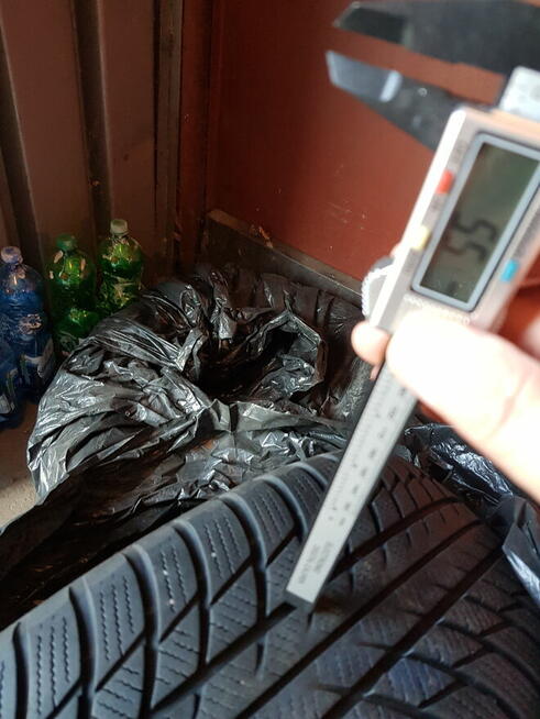 Kompletne koła zimowe 205/60 R16