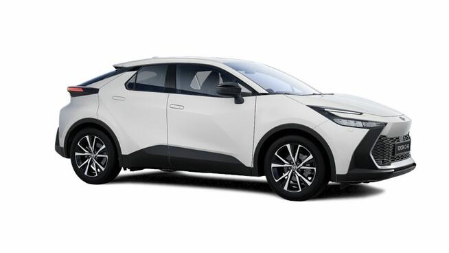 Toyota C-HR 1.8 Hybrid Comfort