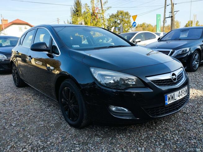 OPEL ASTRA NAVI, HAK, 1.7 CDTI 125KM